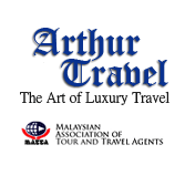 Arthur Travel Departures